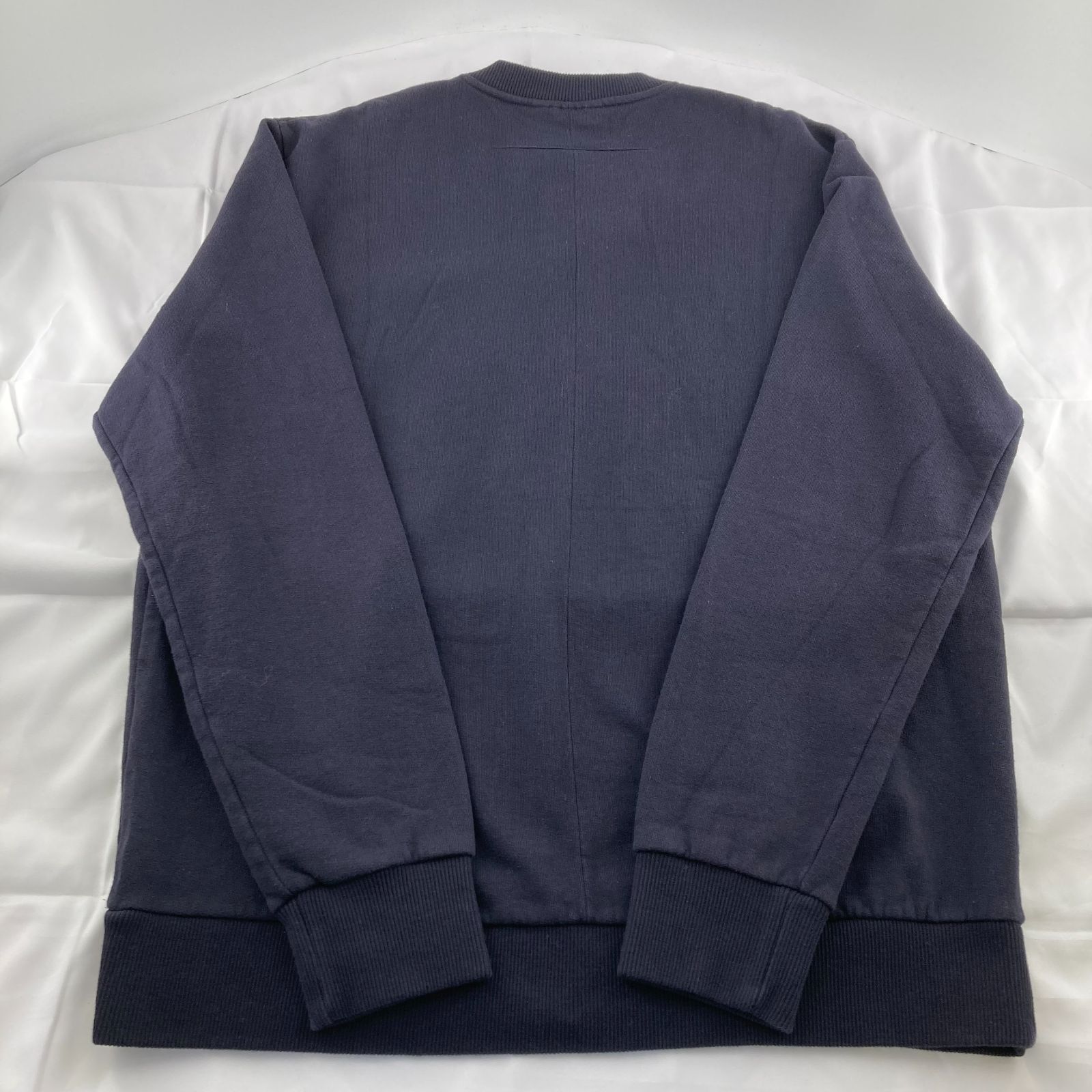 GIVENCHY(ジバンシー) Uネック スウェットシャツ サイズS トレーナー