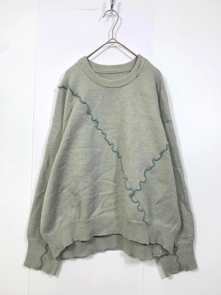 ふ*じ様 soe BaggySleeveLongCoat サイズ1 ブラックウー ふ*じ様 soe BaggySleeveLongCoat サイズ1 ブラックウー