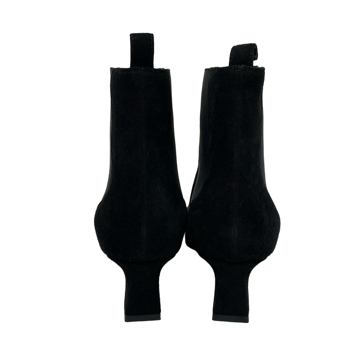 スエード チェルシー