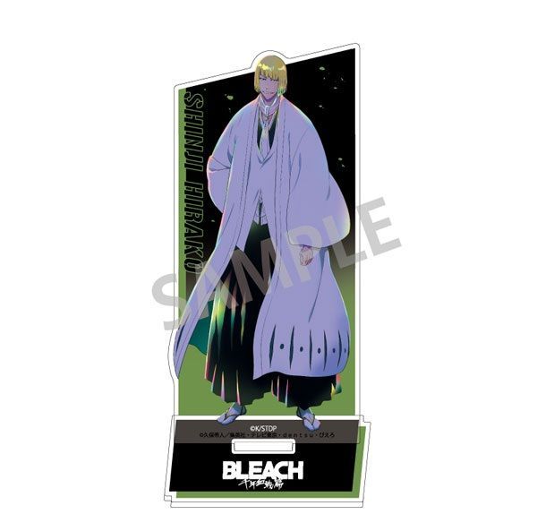 平子 真子 BLEACH 千年血戦篇 アクリルスタンド 平子真子 カミアニ