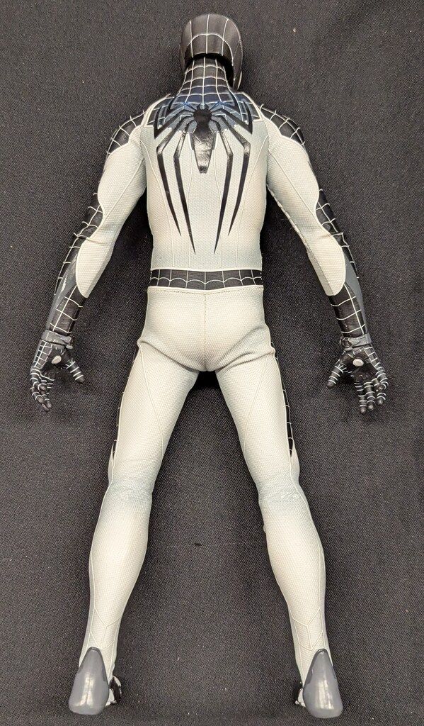 HOTTOYS SPIDER MAN SUIT VGM 036 フィギュア入荷情報 アメコミ 