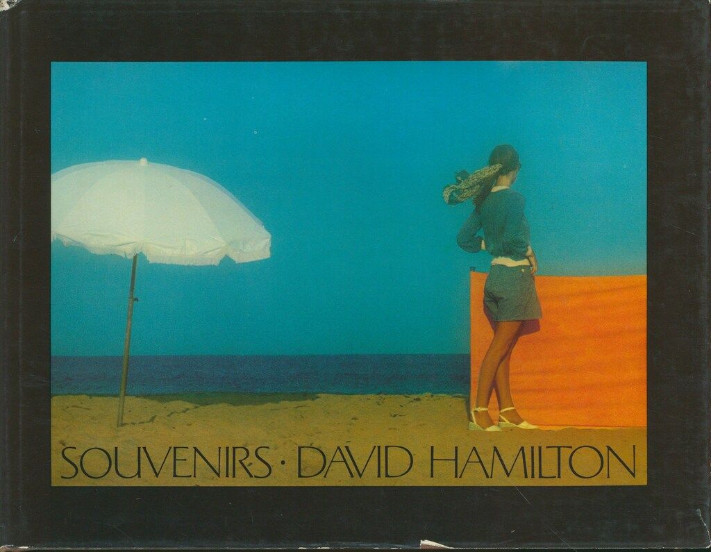 David Hamilton Souvenirs David Souvenirs Hamilton ポートフォリオ im Folio