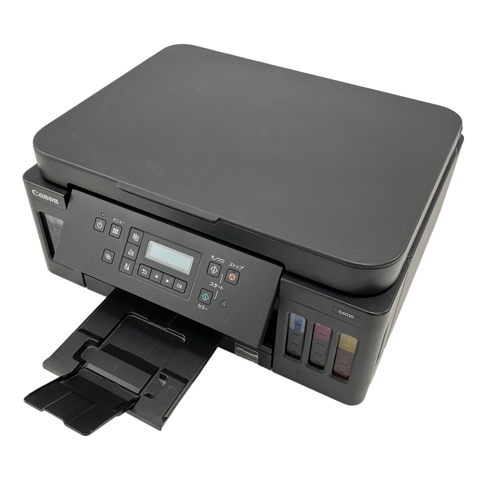 Canon G 6030 インクジェットプリンター PC A 4 ギガタンク搭載 キヤノン