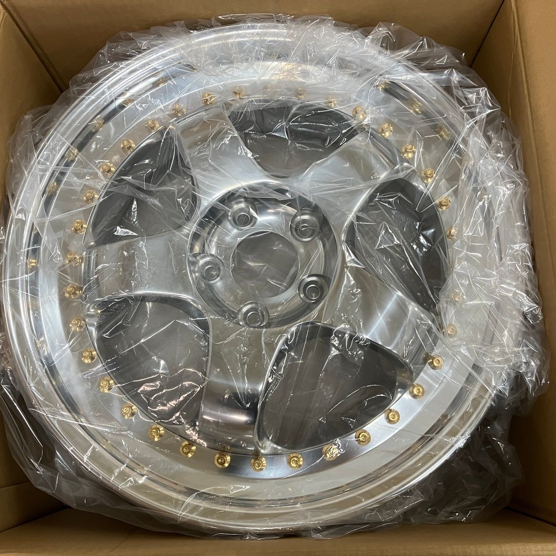 ホイール 開封品