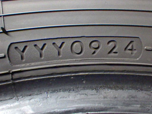  M 180 製造 約8部山 BluEarth RV 03 195 65 R 15 2本 13インチ サマータイヤ ノーマルタイヤ