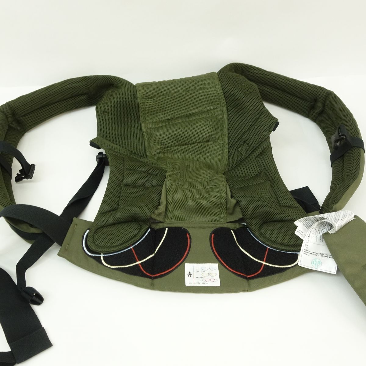 Ergobaby エルゴベビー ADAPT アダプト 3ポジション ベビーキャリア 