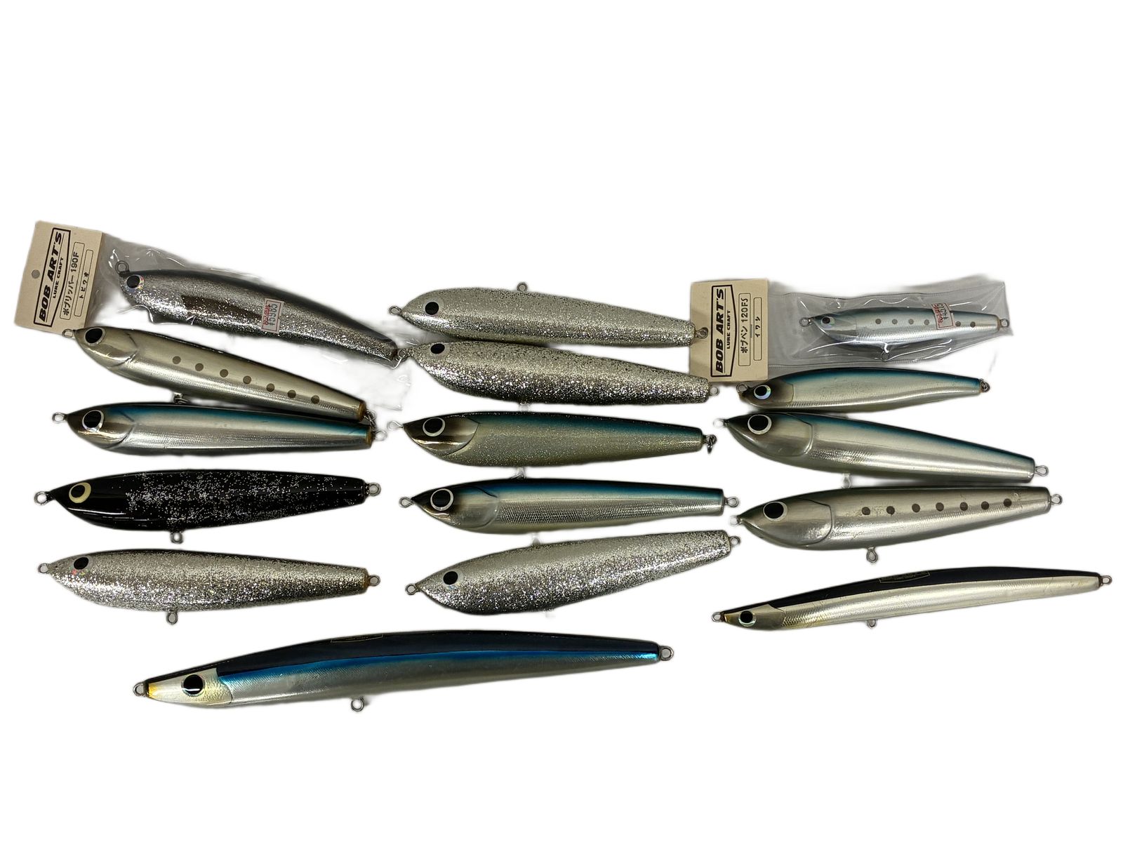 BOB ART’S ルアー おまとめ 釣り ボブアーツ