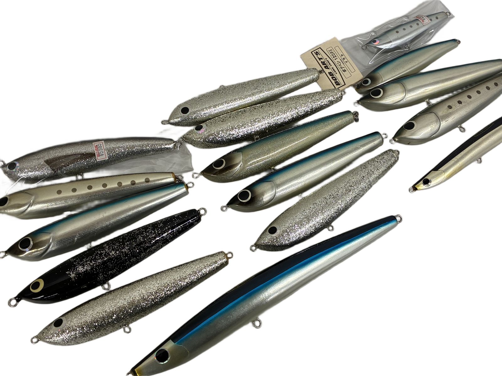 BOB ART’S ルアー おまとめ 釣り ボブアーツ