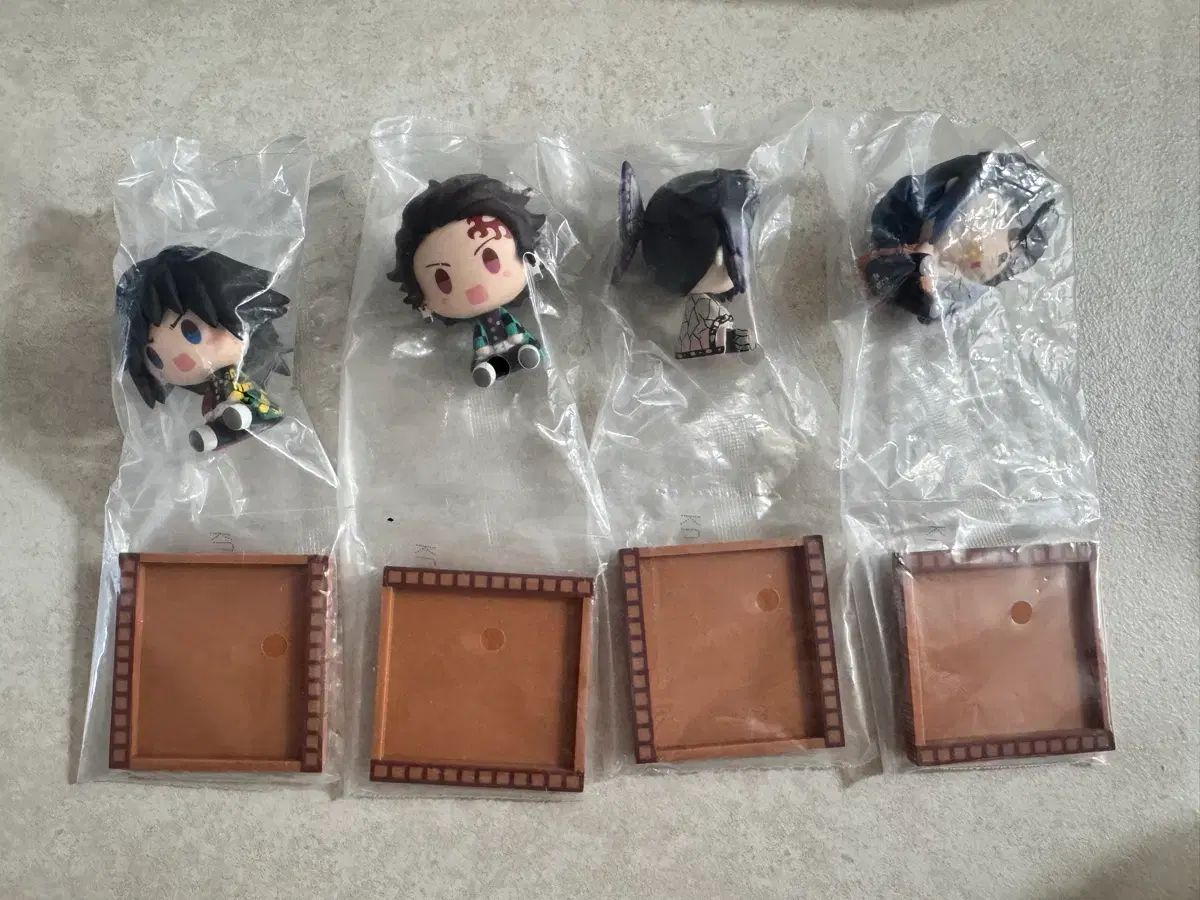 鬼滅の刃 一番くじ 義勇 しのぶ 伊之助 竈門 炭治郎 ちょこのっこ まとめ