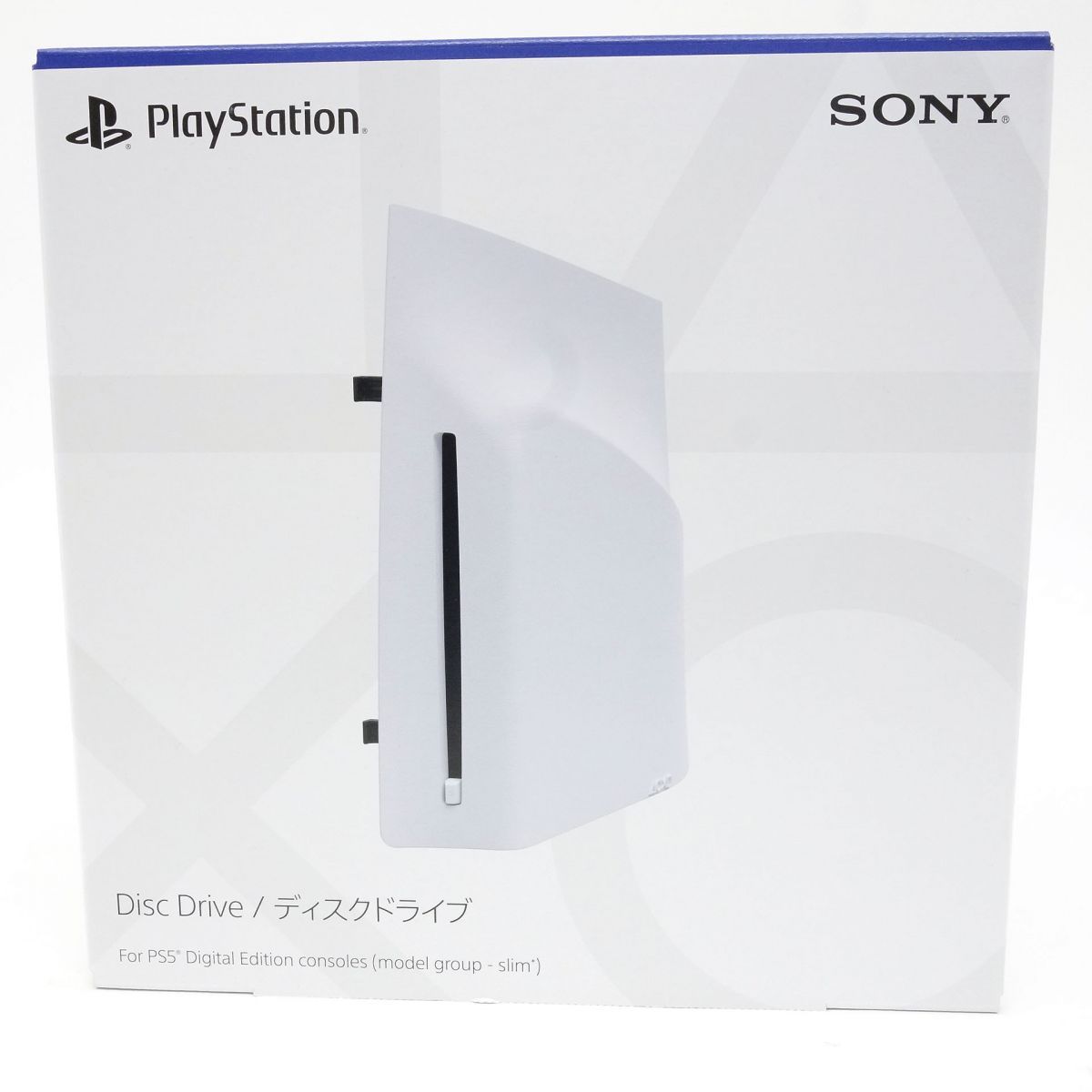 ♥ PlayStation 5 ディスクドライブ CFI-ZDD 1 J Slimモデル用