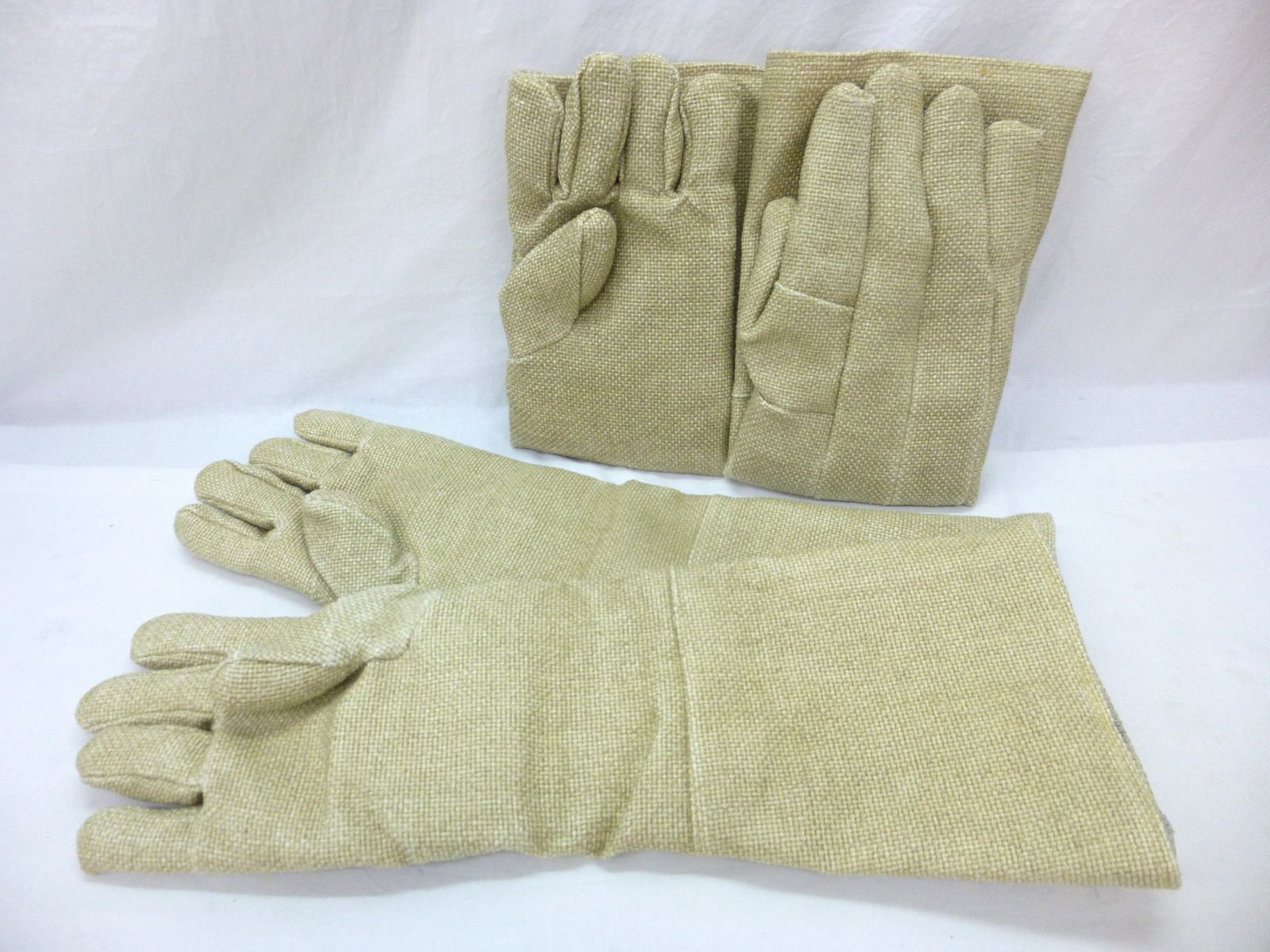 ♥品 東栄 ゼテックスプラス手袋 耐熱手袋 58㎝ 2双