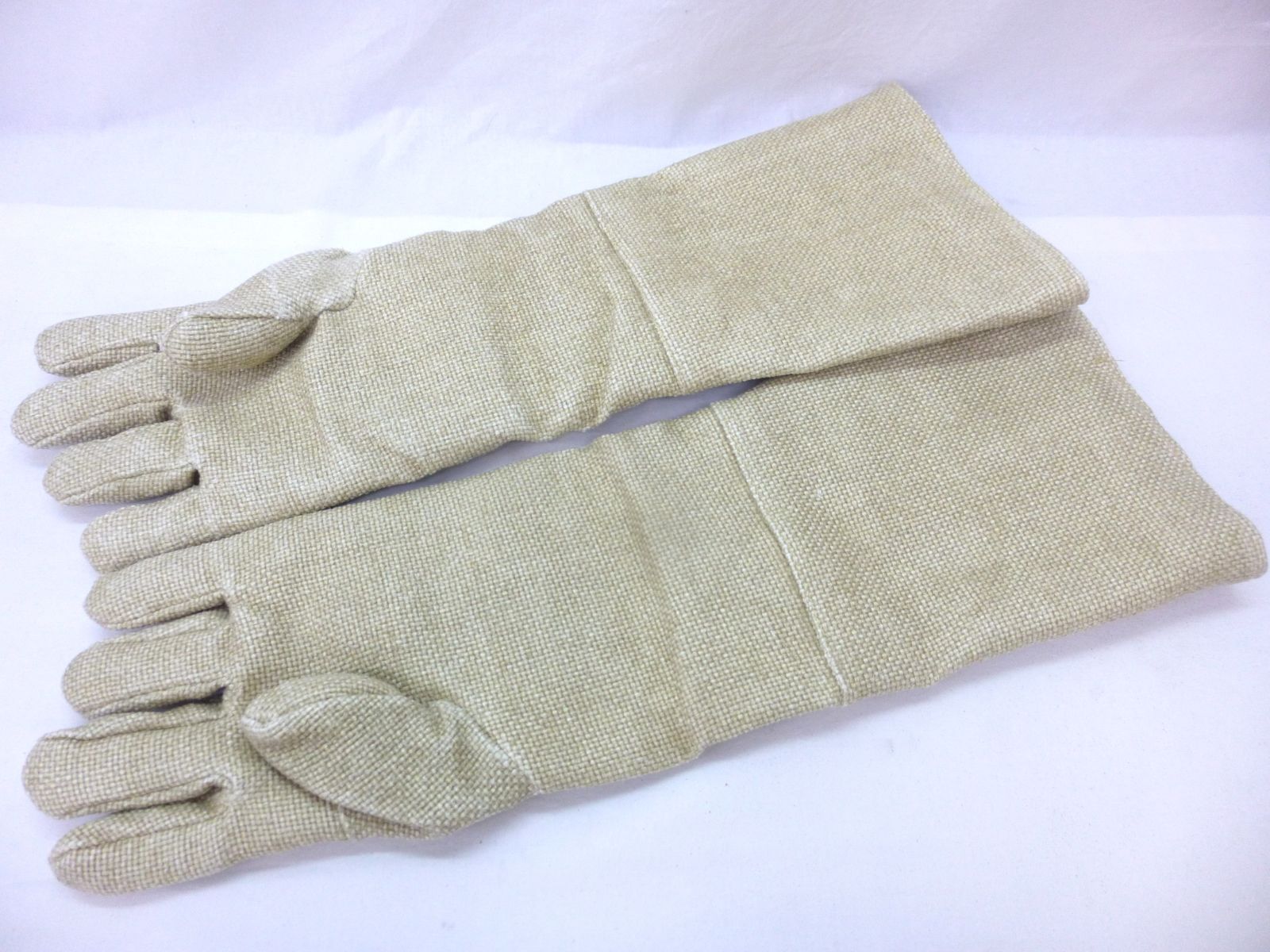 ♥品 東栄 ゼテックスプラス手袋 耐熱手袋 58㎝ 2双