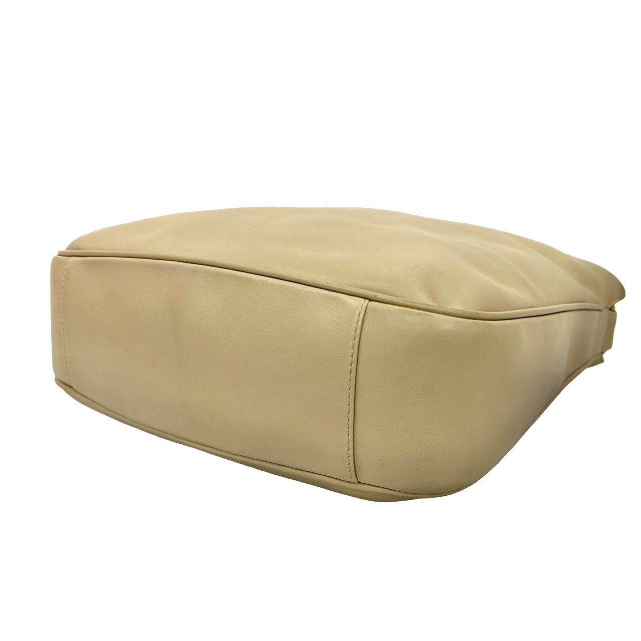 極 美品 希少品 GUCCI グッチ オールドグッチ バンブー 2way レザー 本