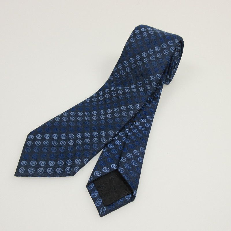 GUCCI グッチ ネクタイ SOFT RUNNING 495330 135