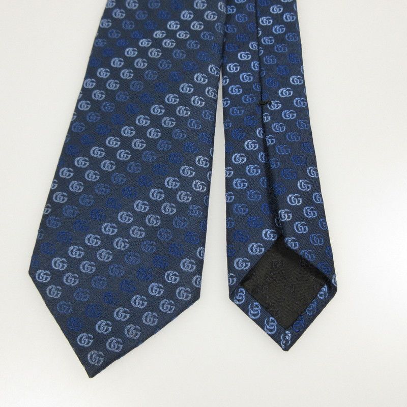GUCCI グッチ ネクタイ SOFT RUNNING 495330 135