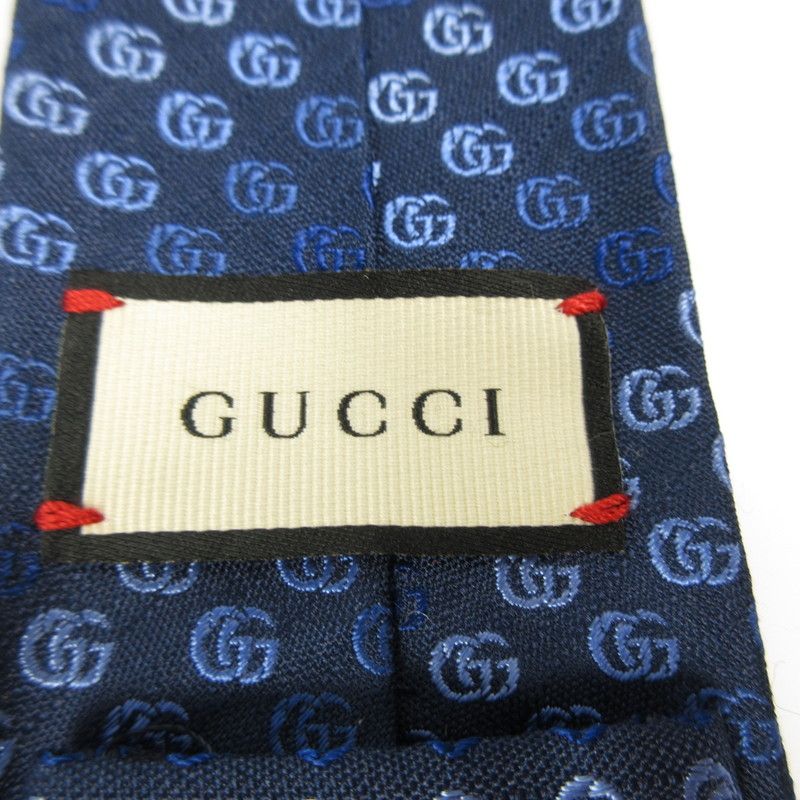 【姫路東店】 中古 GUCCI | グッチ ネクタイ SOFT RUNNING 495330 【135】 姫路東店】 中古 GUCCI | グッチ ネクタイ SOFT RUNNING 495330 【135