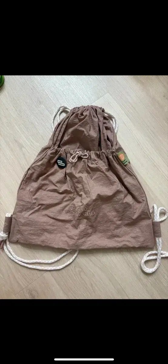 ハンロロ x BEAKER ジムサック バッジ