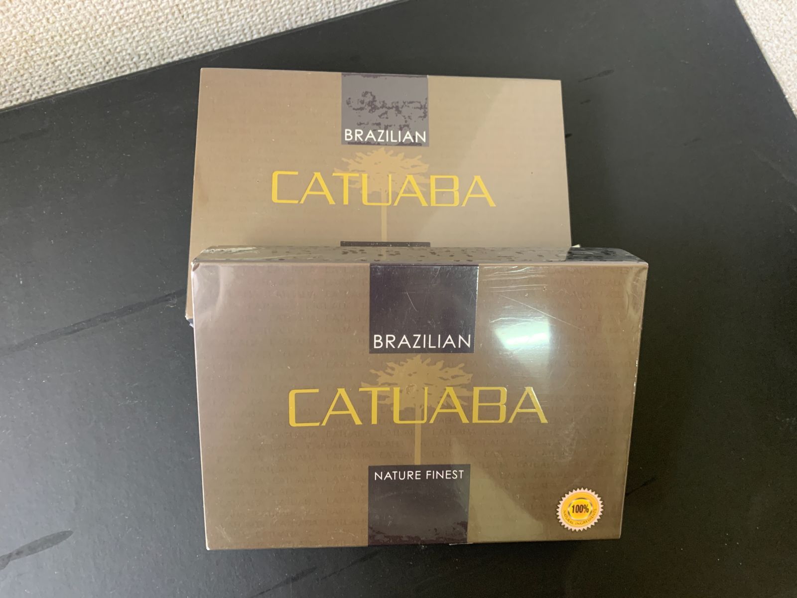 カツアバ 正規品 1箱 10袋入り CATUABA ⚠️限定値下げ中‼️カツアバ 正規