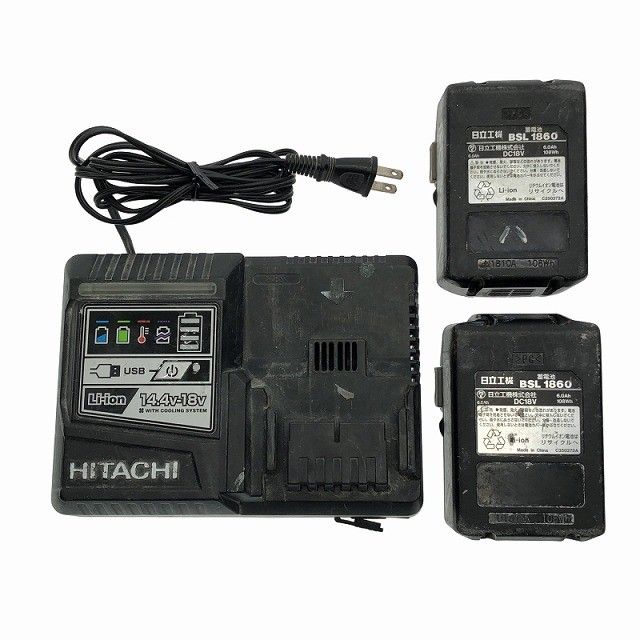 ケース付 充電式ハンマドリル114920