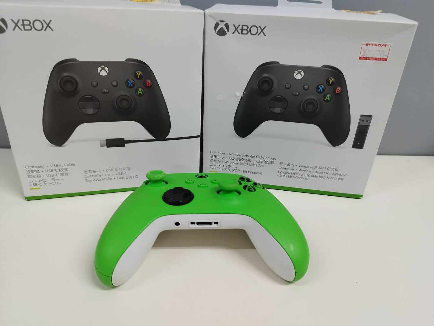 ジャンク】Xbox コントローラー 3個まとめ売り (1914) 【公式通販】