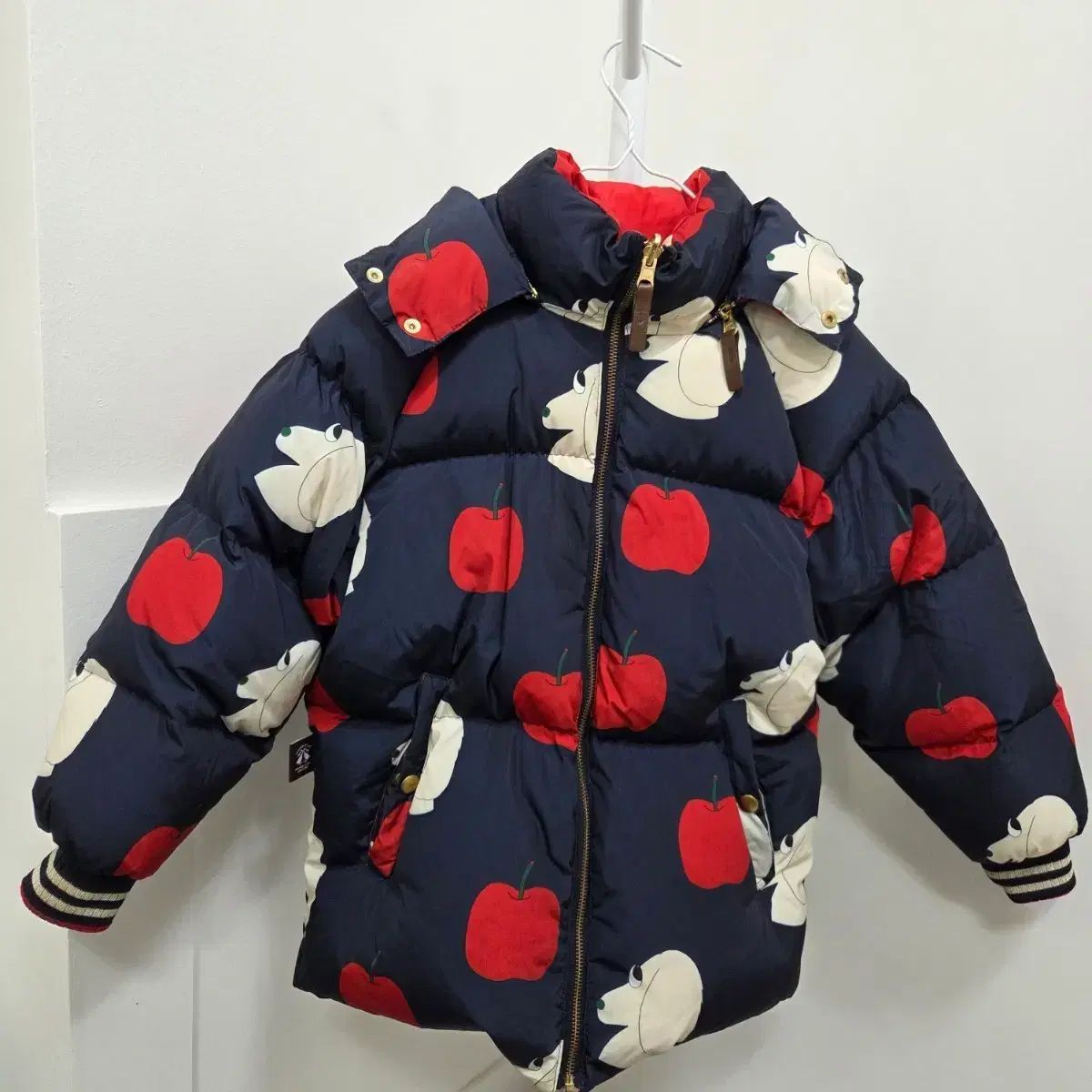 藤飯治平、【ベネチアの市場】、希少な画集画、新品高級額・額装付