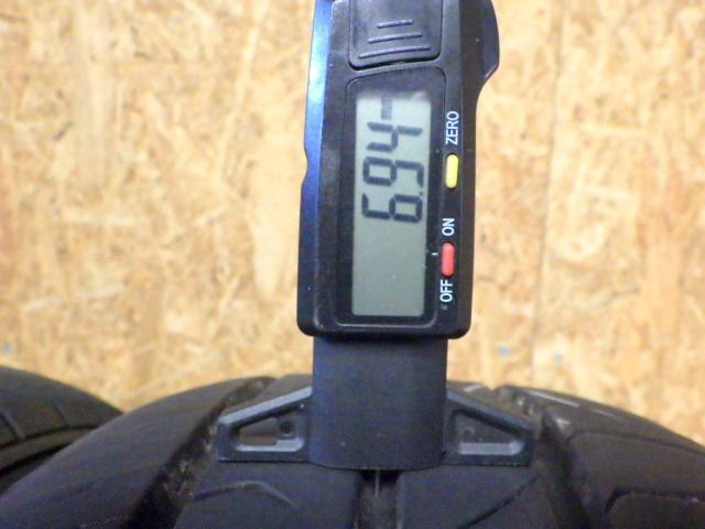 M 181 製造 約8部山 TOYO MP 7 195 60 R 16 2本