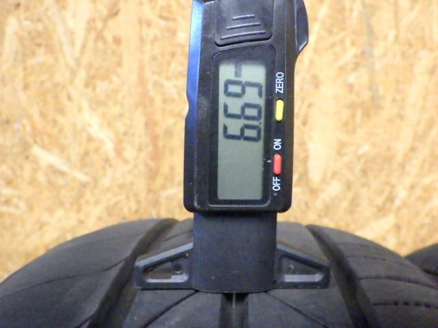  M 181 製造 約8部山 TOYO MP 7 195 60 R 16 2本 13インチ サマータイヤ ノーマルタイヤ