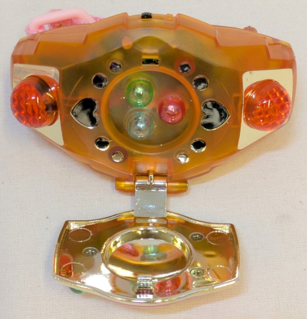 タカラ スーパードールリカちゃん スーパーコーリングリング - メルカリ