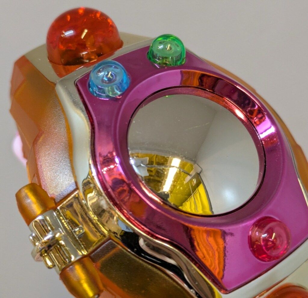 タカラ スーパードールリカちゃん スーパーコーリングリング - メルカリ