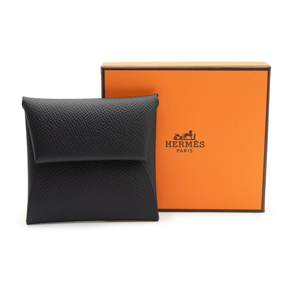 エルメス バスティア GM コインケース 小銭入れ 財布 ヴォーエプソン