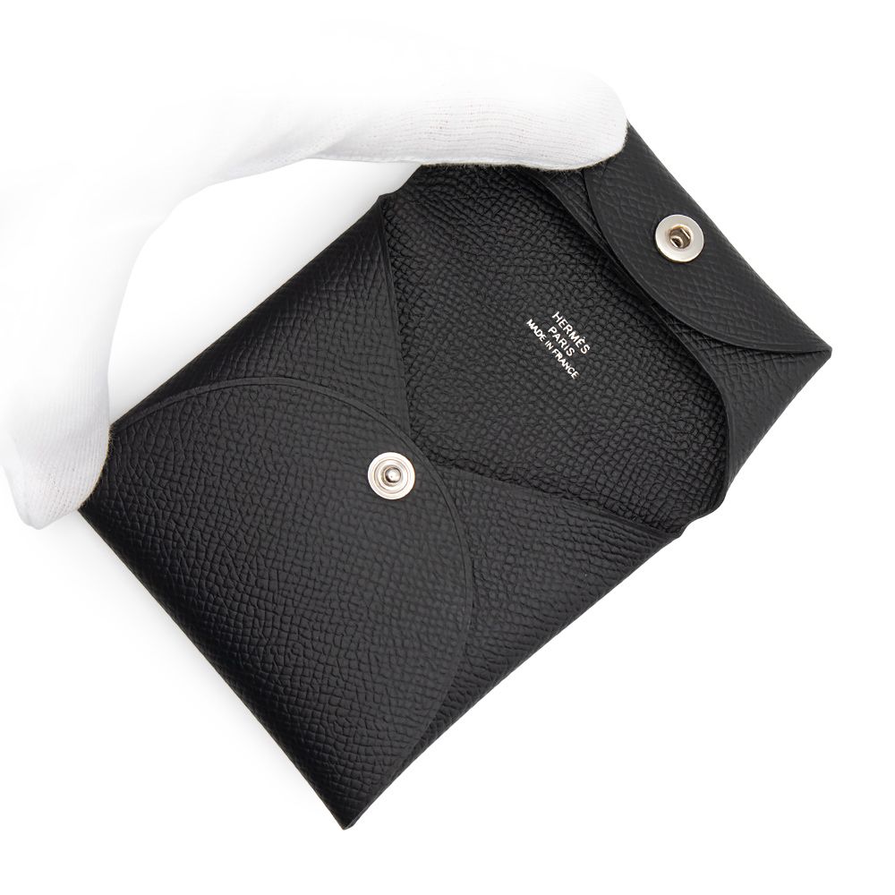 エルメス バスティア GM コインケース 小銭入れ 財布 ヴォーエプソン