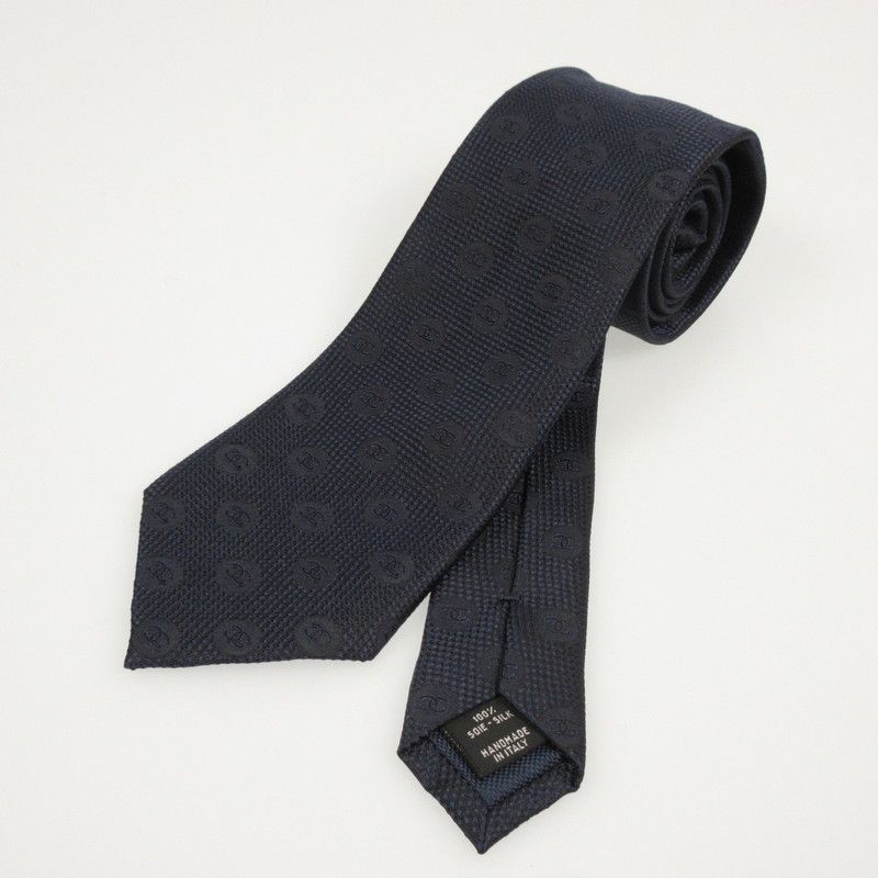 CHANEL | シャネル ネクタイ ココマーク 135