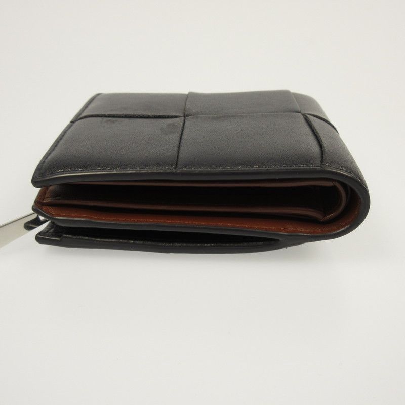 姫路東店】 中古 BOTTEGA VENETA | ボッテガヴェネタ 二つ折り財布