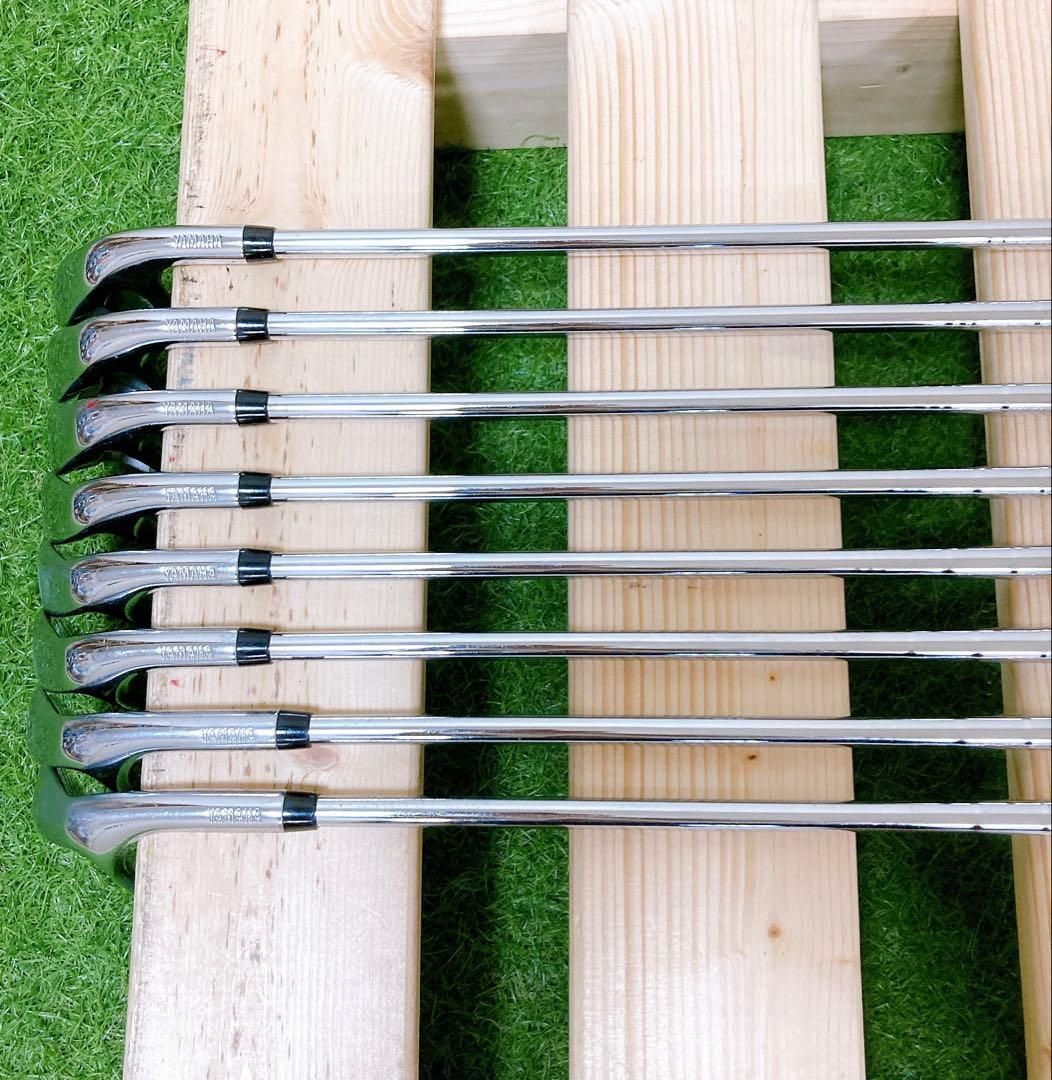 11.ヤマハ inpres Xゴルフクラブ メンズアイアンセット 右利き - メルカリ