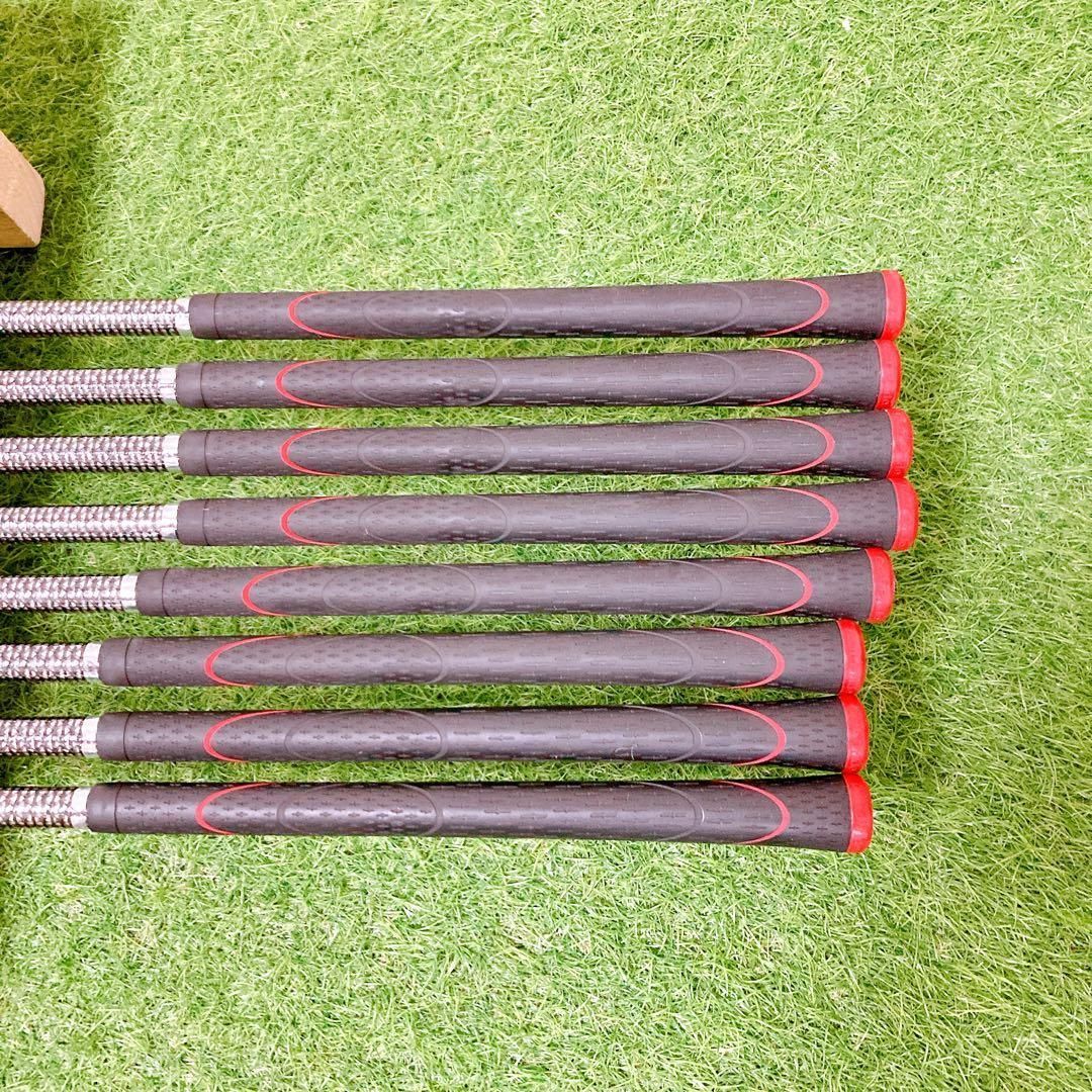 11.ヤマハ inpres Xゴルフクラブ メンズアイアンセット 右利き - メルカリ