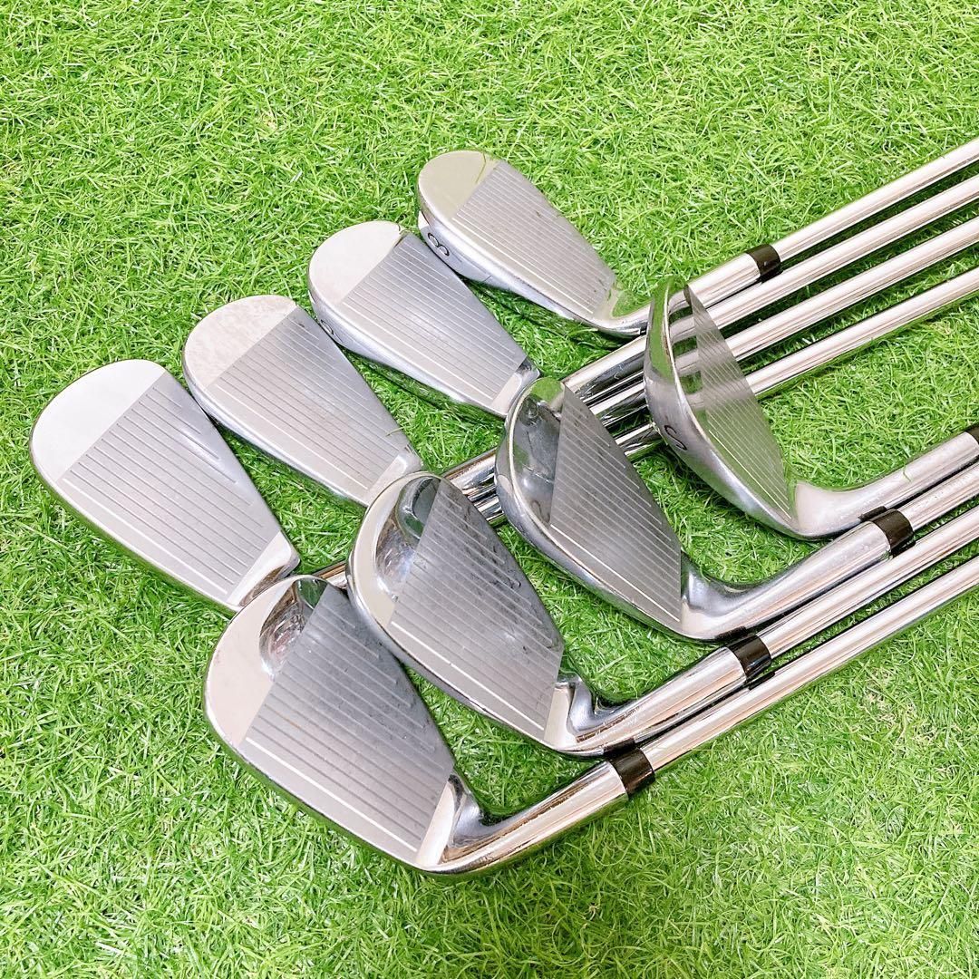 11.ヤマハ inpres Xゴルフクラブ メンズアイアンセット 右利き - メルカリ