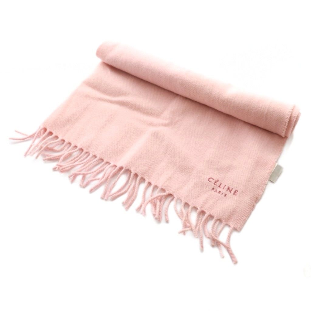 CELINE ブランケット セリーヌ セリーヌ新品未使用 海外通販 未使用