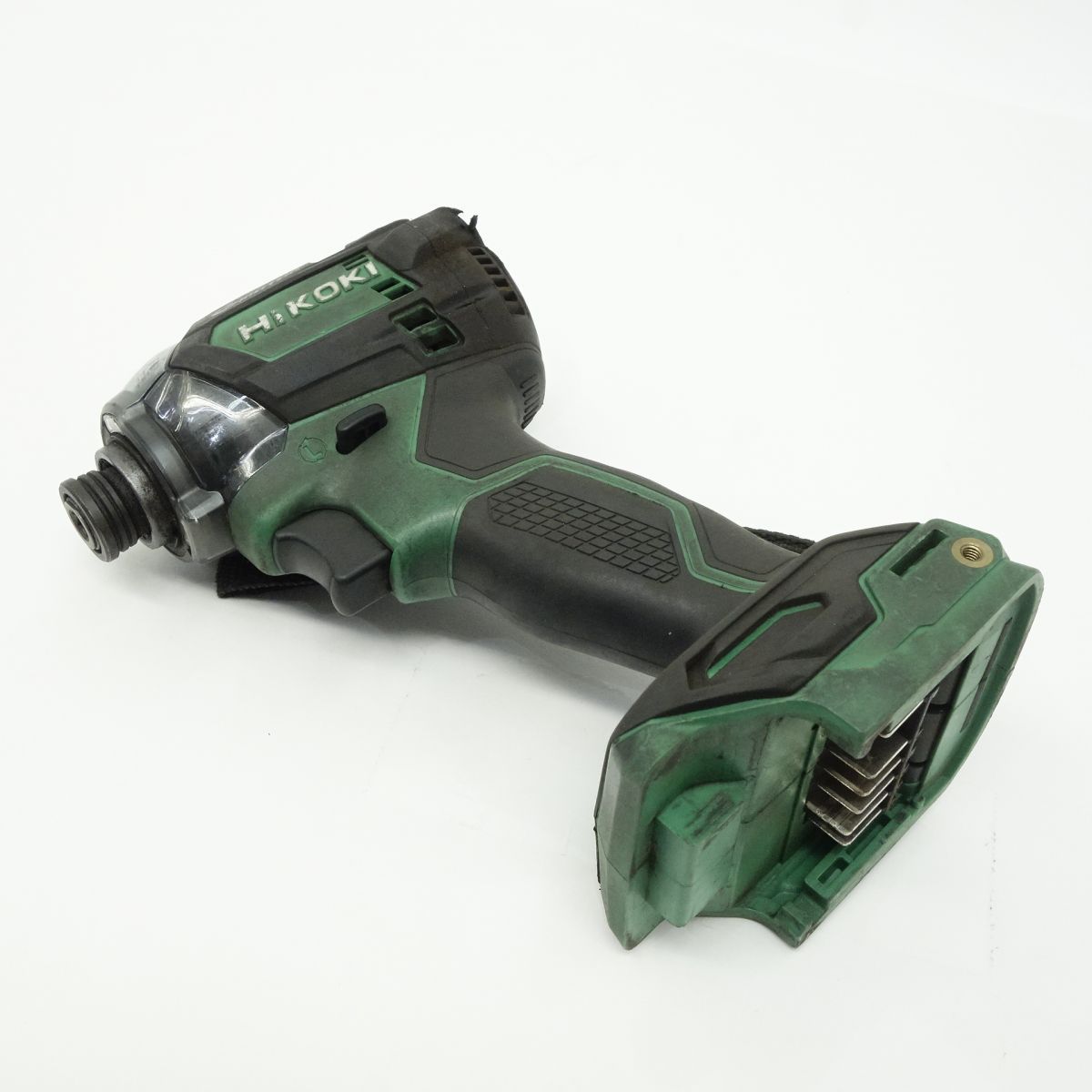 HiKOKI ハイコーキ 18 V コードレスインパクトドライバ WH DC バッテリー ケース付き