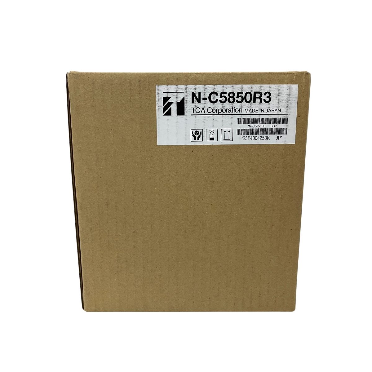 TOA ネットワークカメラ N-C 5850 R 3 5 M IRドームカメラ ♥ 品