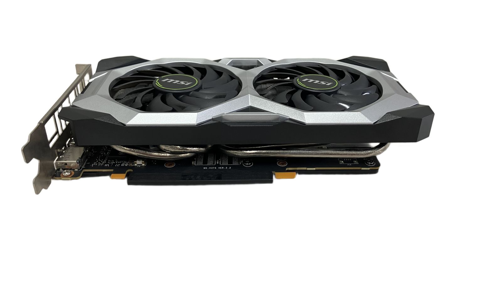 msi GeForce RTX 2060 VENTUS GP OC グラフィックボード ビデオカード パソコン パーツ 6 GB HDMI Displayport グラフィックボード グラボ ビデオカード PCパーツ スマホ タブレット パソコン