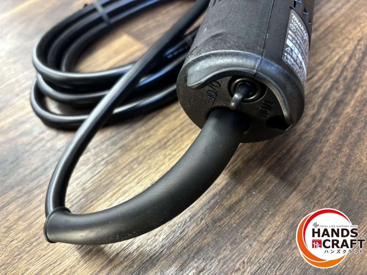  ♭ ♥品 マキタ makita 9533 BL 100 mmディスクグラインダ 箱に文字記載があります グラインダー 研磨機