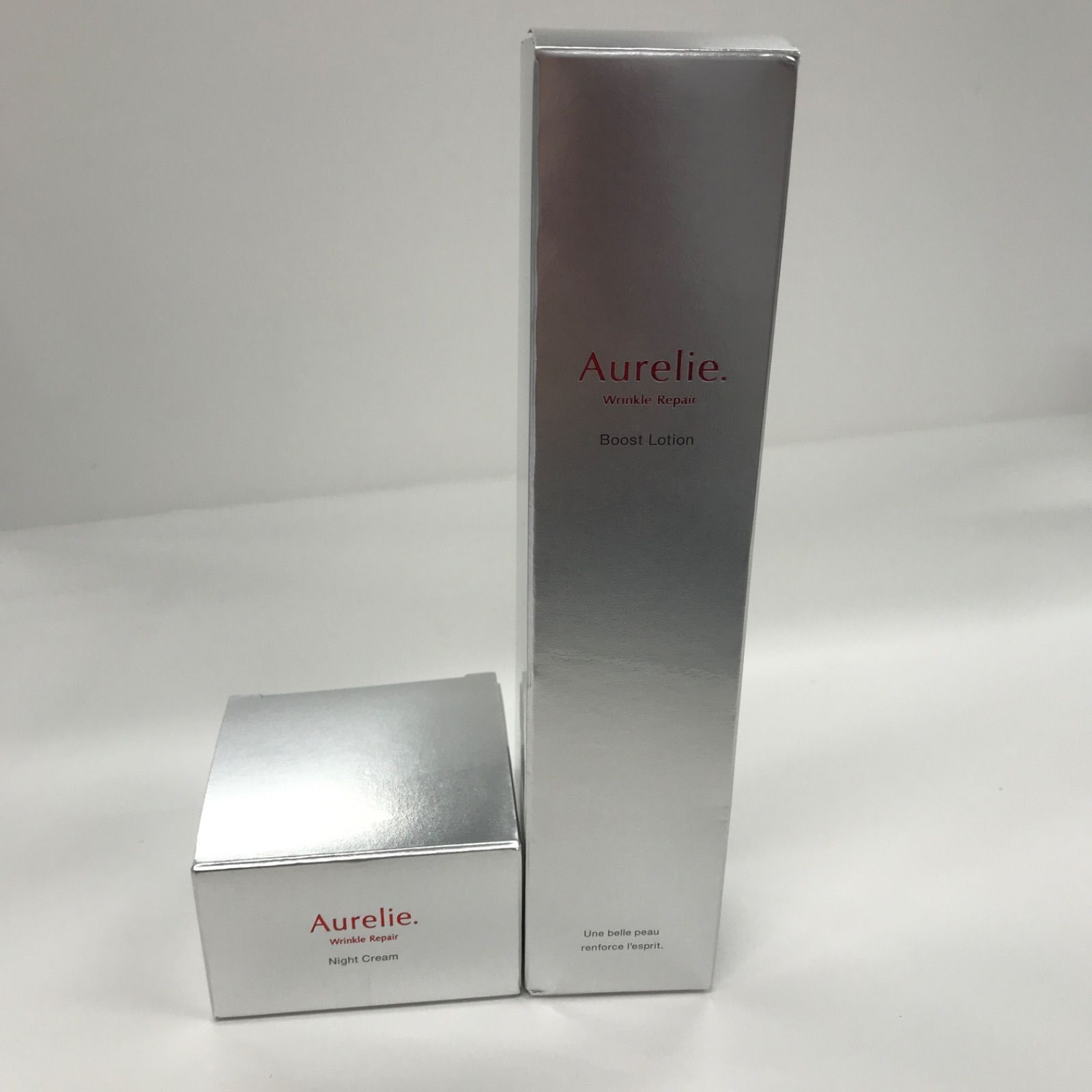 Aurelie.オレリー リンクルリペアブーストローション＆リンクルリペア
