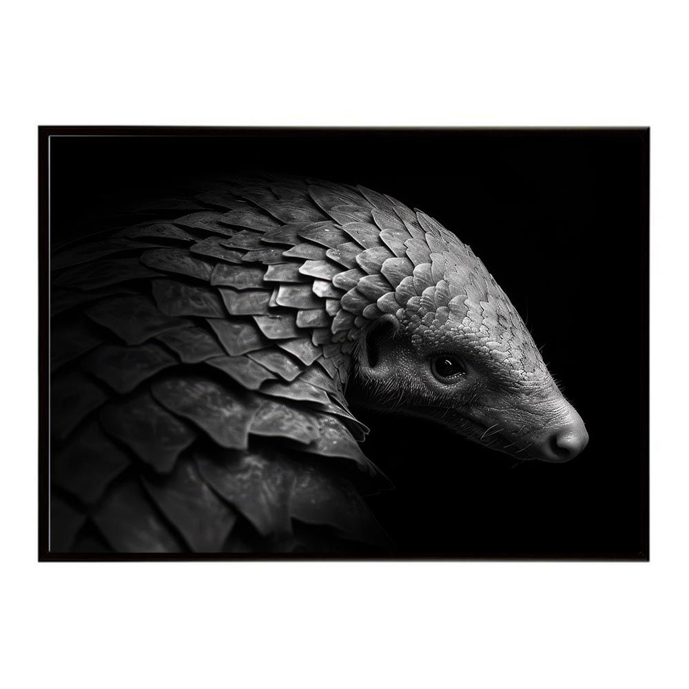 柳原義達、群像C、希少・大判画集画、新品高級額、額装付、状態良好