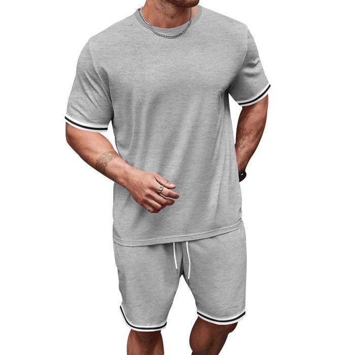 セットアップ メンズ 上下セット 半袖 大きいサイズ 半袖Tシャツ