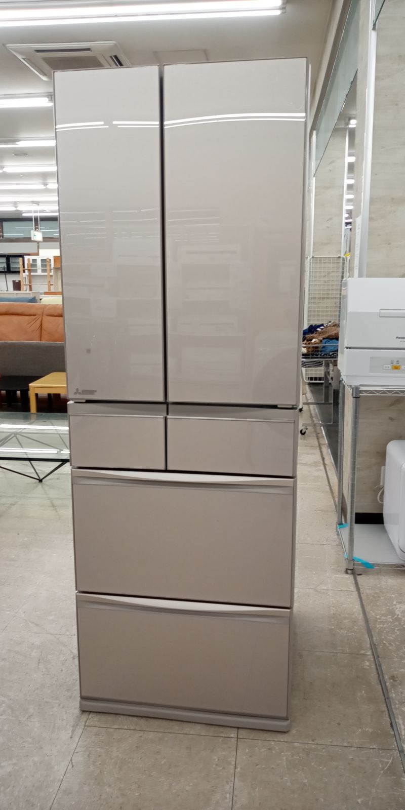 リユース 関東地域 冷蔵庫 製 503 L MR MX 50 H C