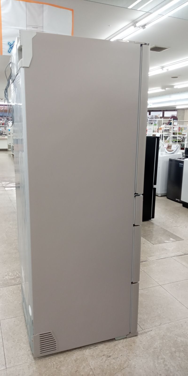 ★リユースのサカイ高崎店★TJ13742 MITSUBISHI 冷蔵庫 503L 2022年製 動作確認／クリーニング済み リユースのサカイ高崎店 （関東地域限定）MITSUBISHI 冷蔵庫 2022年製