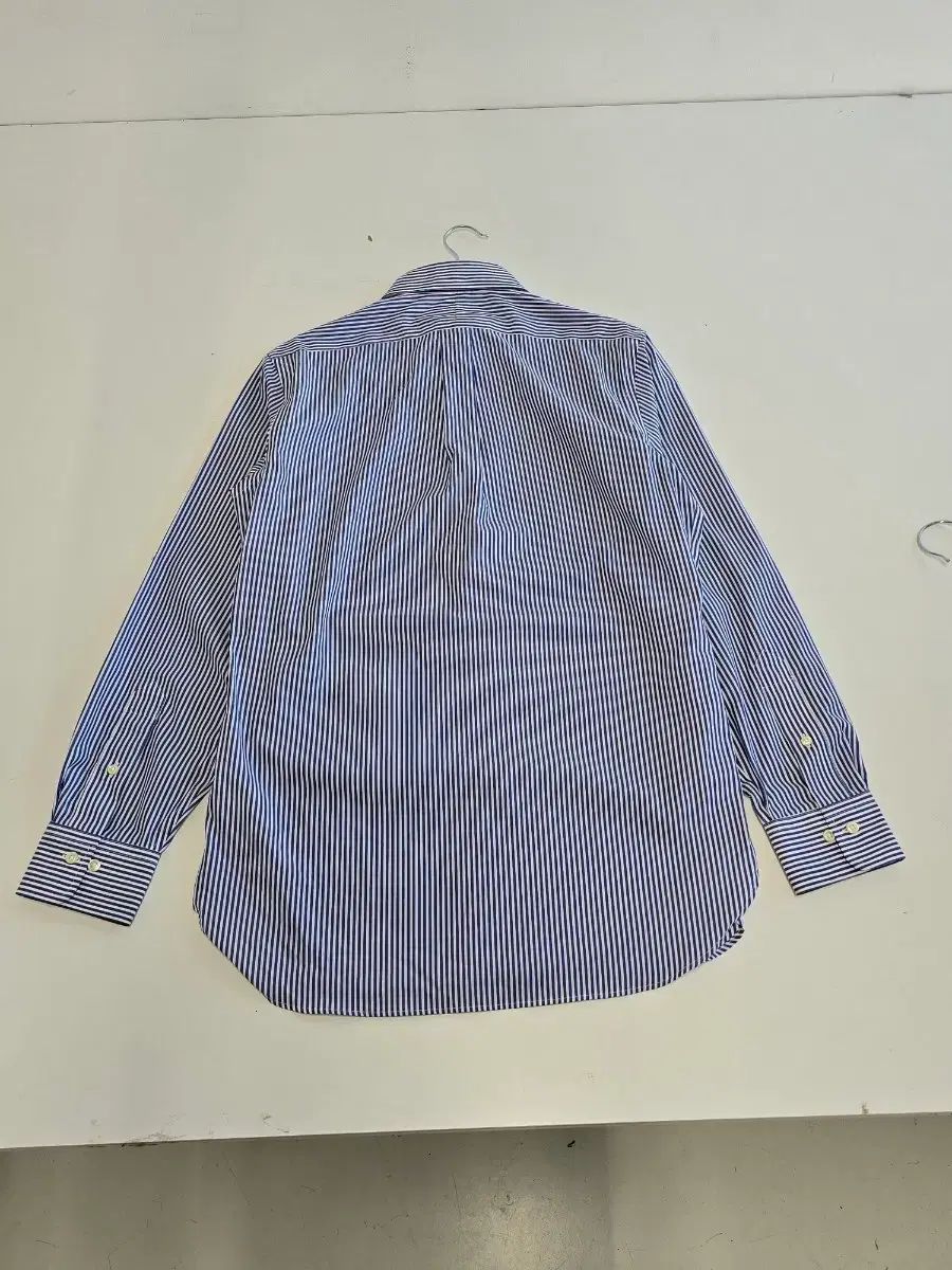 ポロ ラルフローレン ストライプ シャツ ネイビー系 その他 
