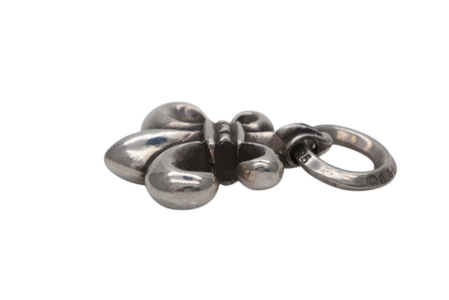 CHROME HEARTS クロムハーツ BSフ ペンダントトップ チャーム 重量約6 6 g 3 PD 4 b 009931