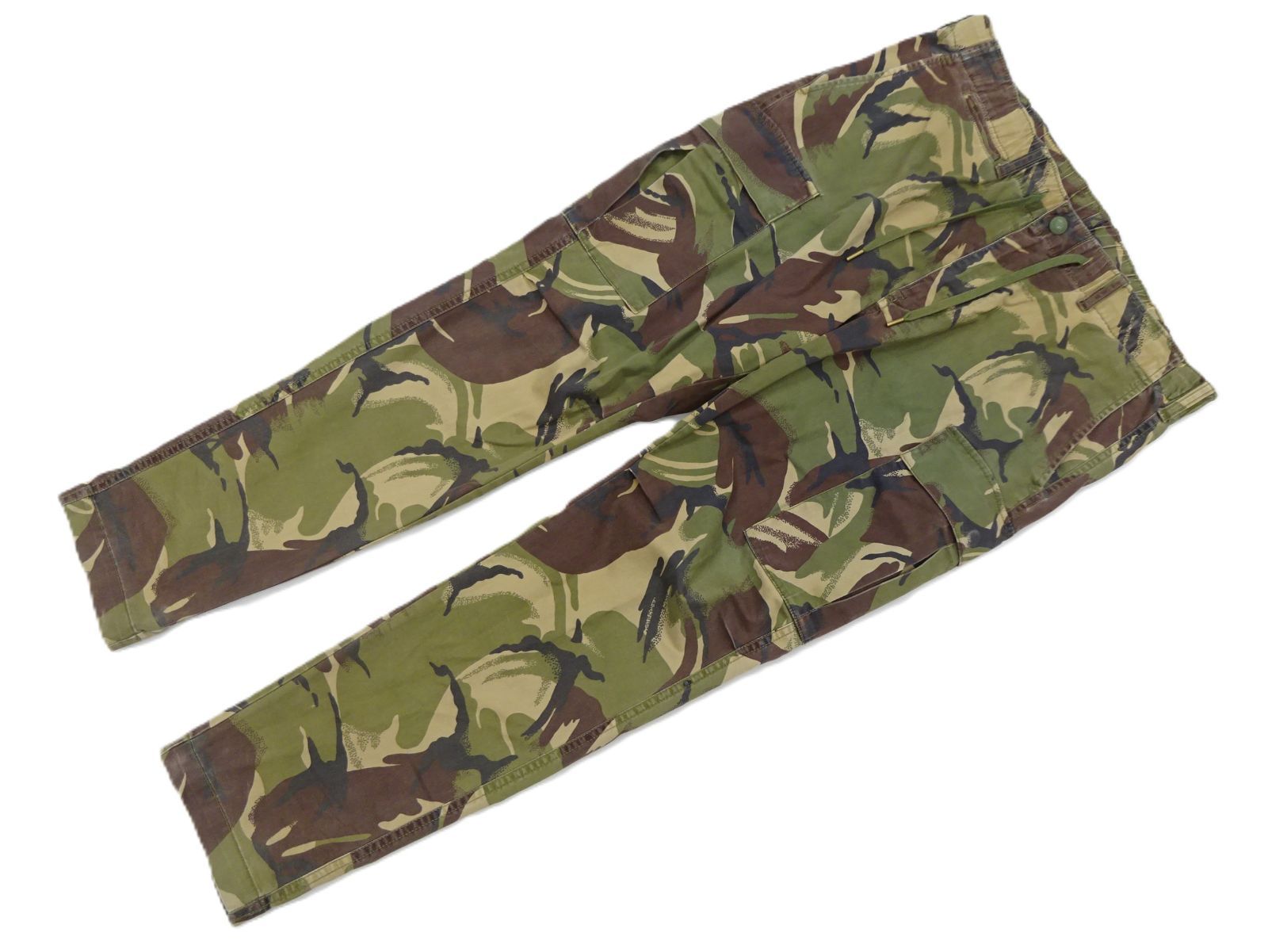 POLO RALPH LAUREN ポロ ラルフローレン カーゴパンツ 迷彩 カモフラ