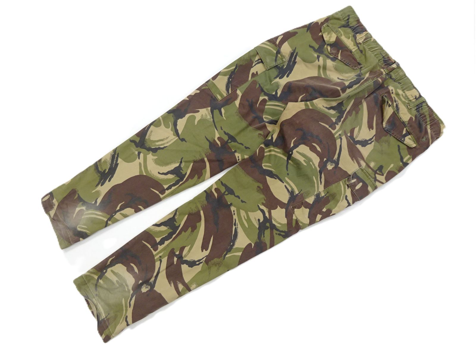 POLO RALPH LAUREN ポロ ラルフローレン カーゴパンツ 迷彩 カモフラ